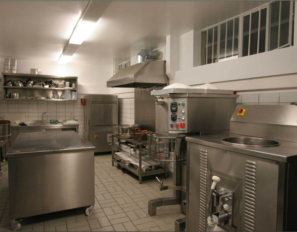 Κατασκευή μηχανημάτων και ειδών εξοπλισμού