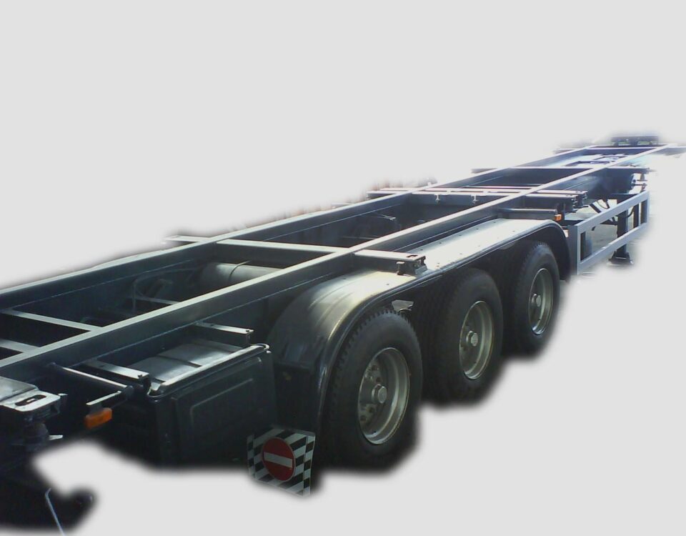 Κατασκευή ρυμουλκούμενων και ημιρυμουλκούμενων οχημάτων