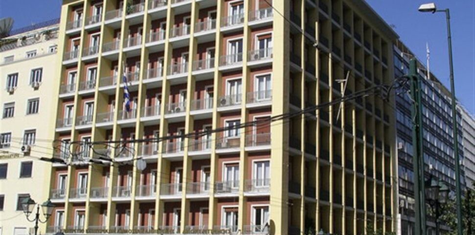 εσωτερικών, υπουργείο, ανασυγκρότηση