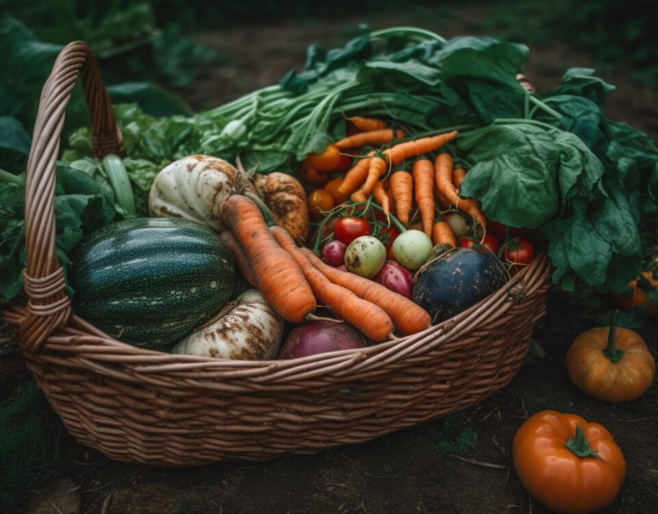 agricultural products